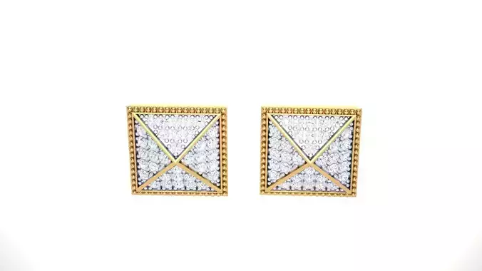 Studs Earrings - 8