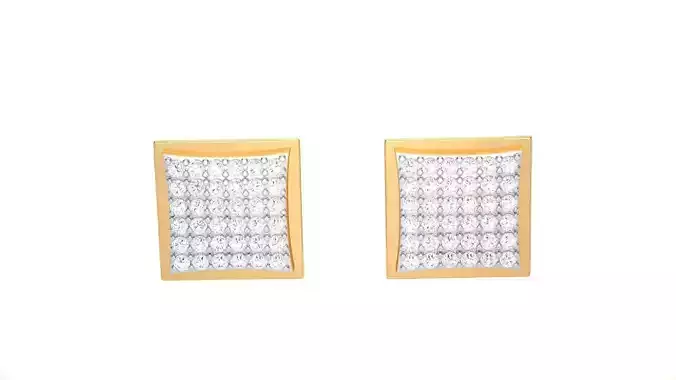 Studs Earrings - 7