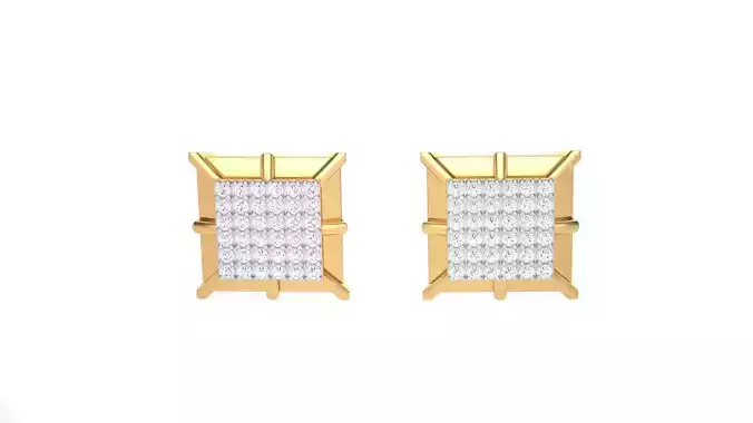 Studs Earrings - 6