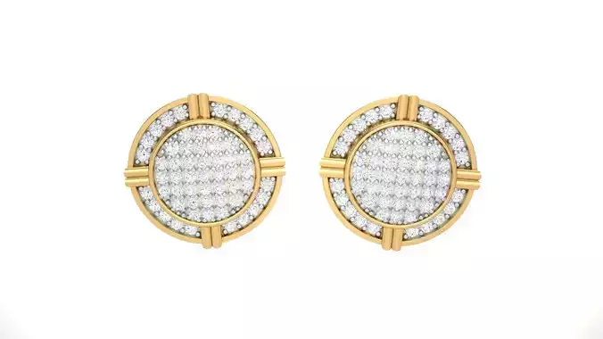 Studs Earrings - 5