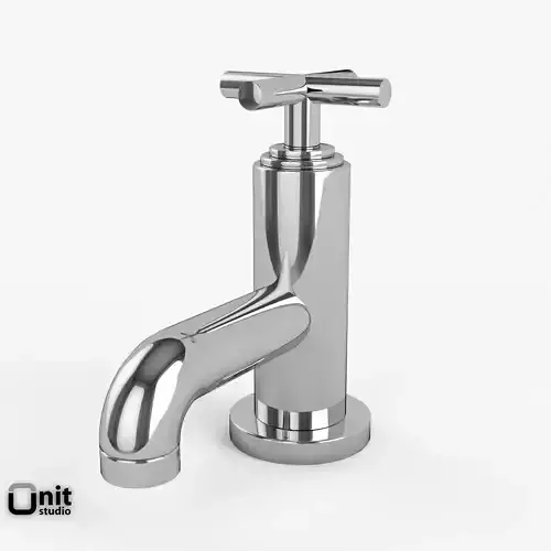 Washbasin Tap Helix series by Hudson Reed