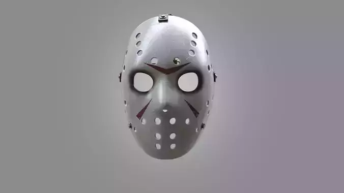  Hockey Mask