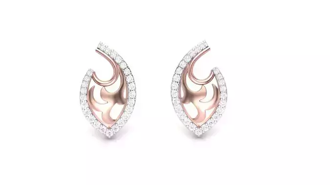 Studs Earrings - 10