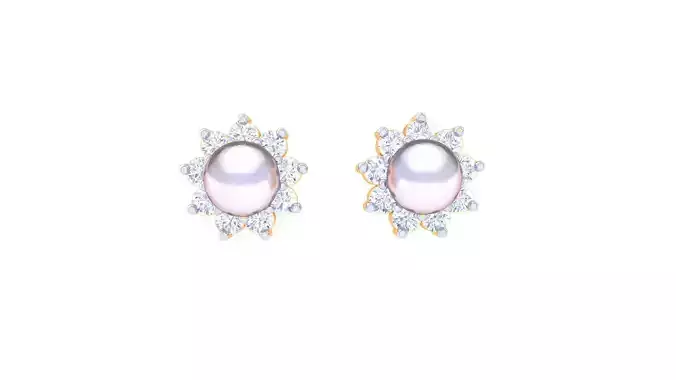 Studs Earrings - 50