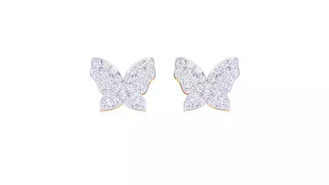 Studs Earrings - 34