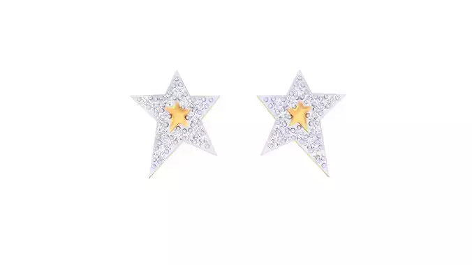 Studs Earrings - 32