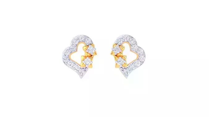 Studs Earrings - 27
