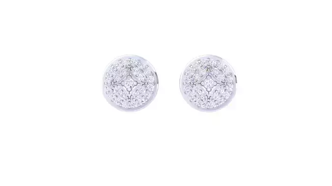 Studs Earrings - 25
