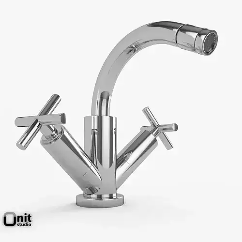 Bidet Faucet Helix Hudson Reed