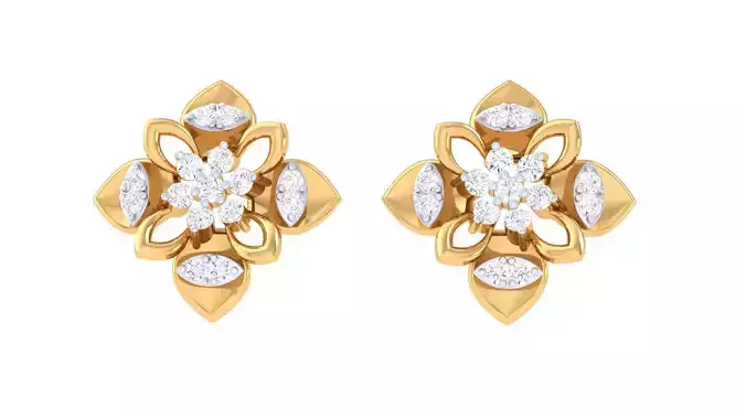 Studs Earrings - 67