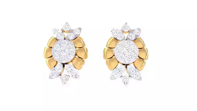 Studs Earrings - 29