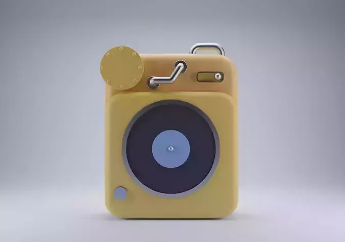 Retro speaker design