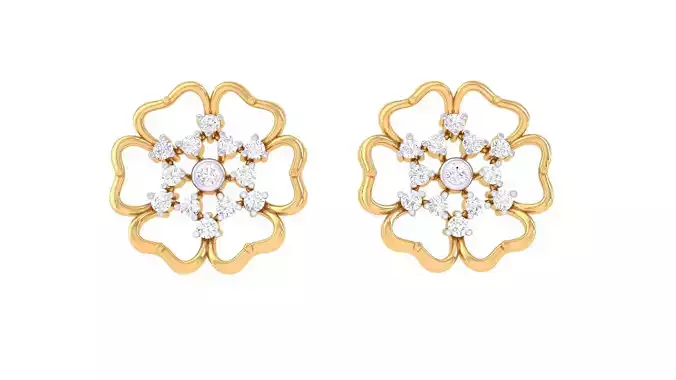 Studs Earrings - 26