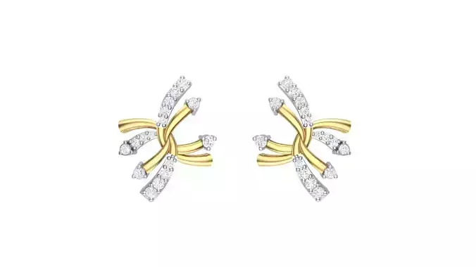 Studs Earrings - 17