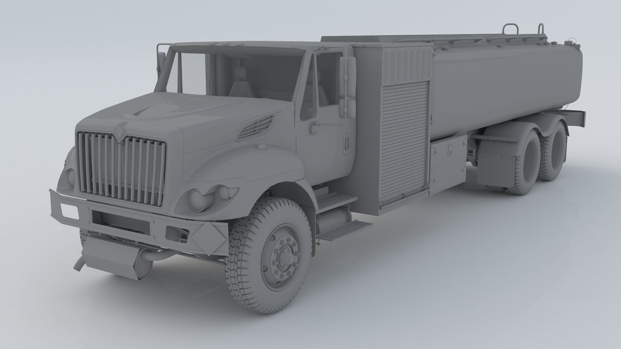 Kovatch R11-6000 Refueler Green 3D model_21