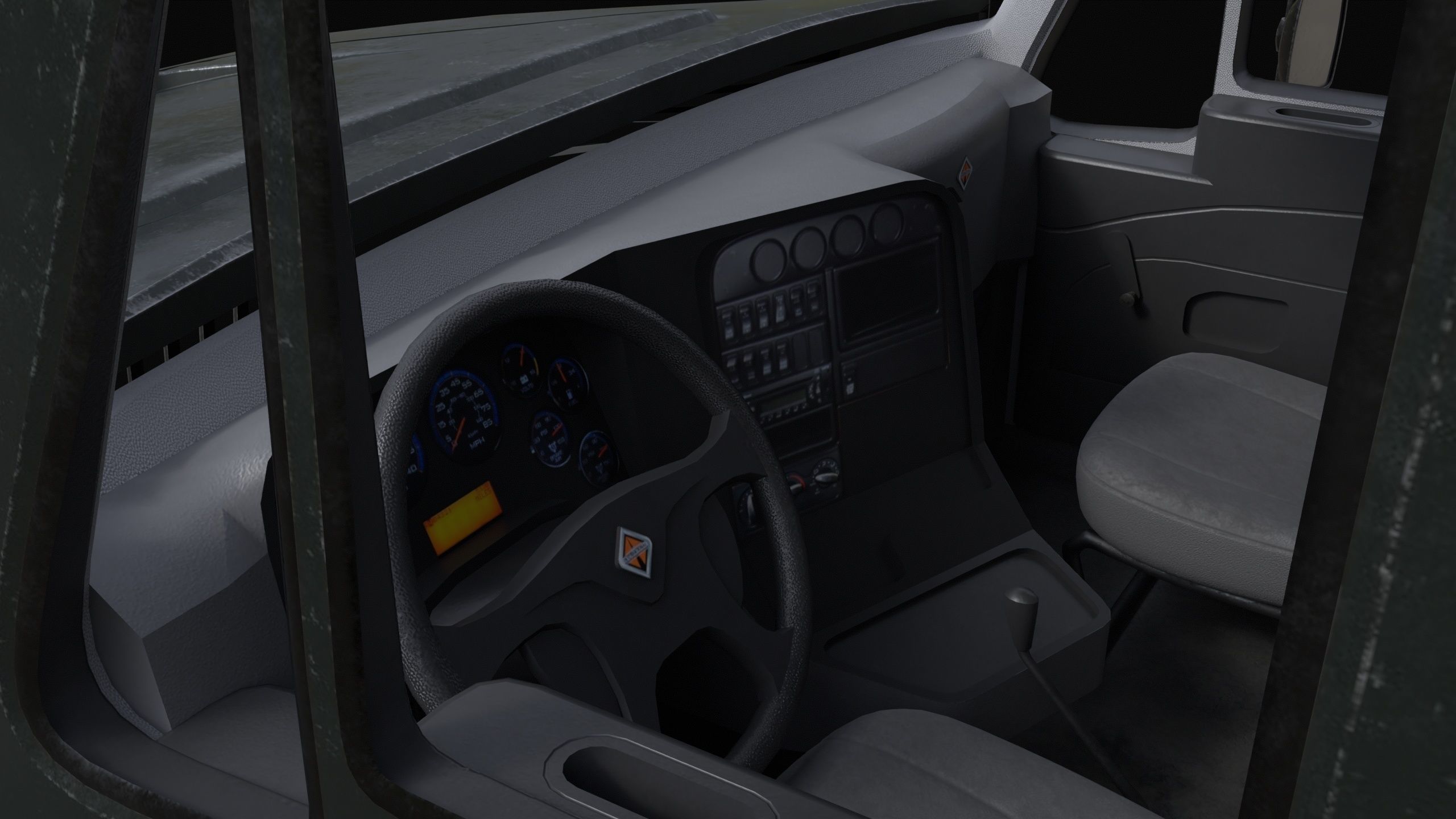 Kovatch R11-6000 Refueler Green 3D model_17