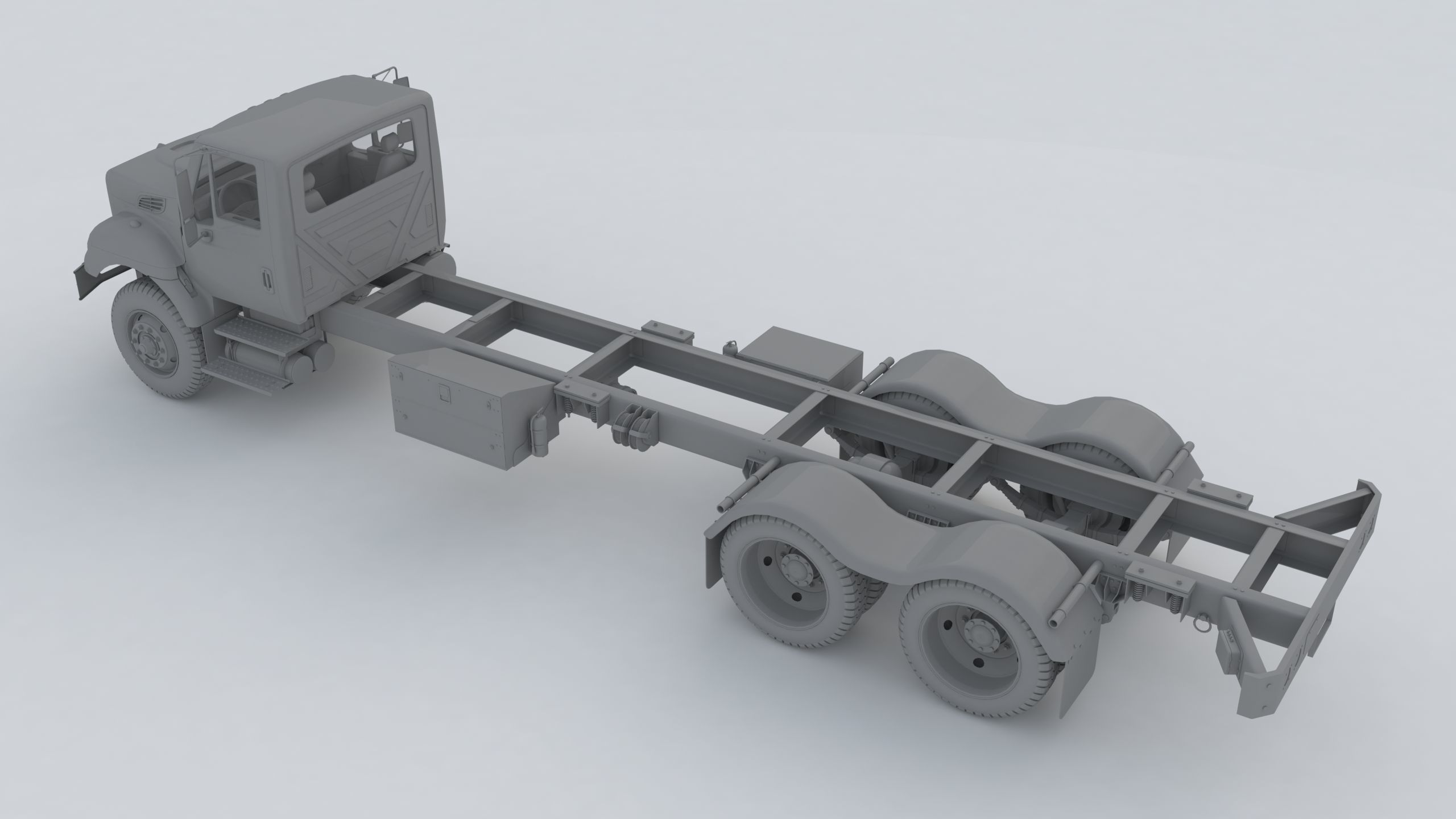 Kovatch R11-6000 Refueler Green 3D model_24