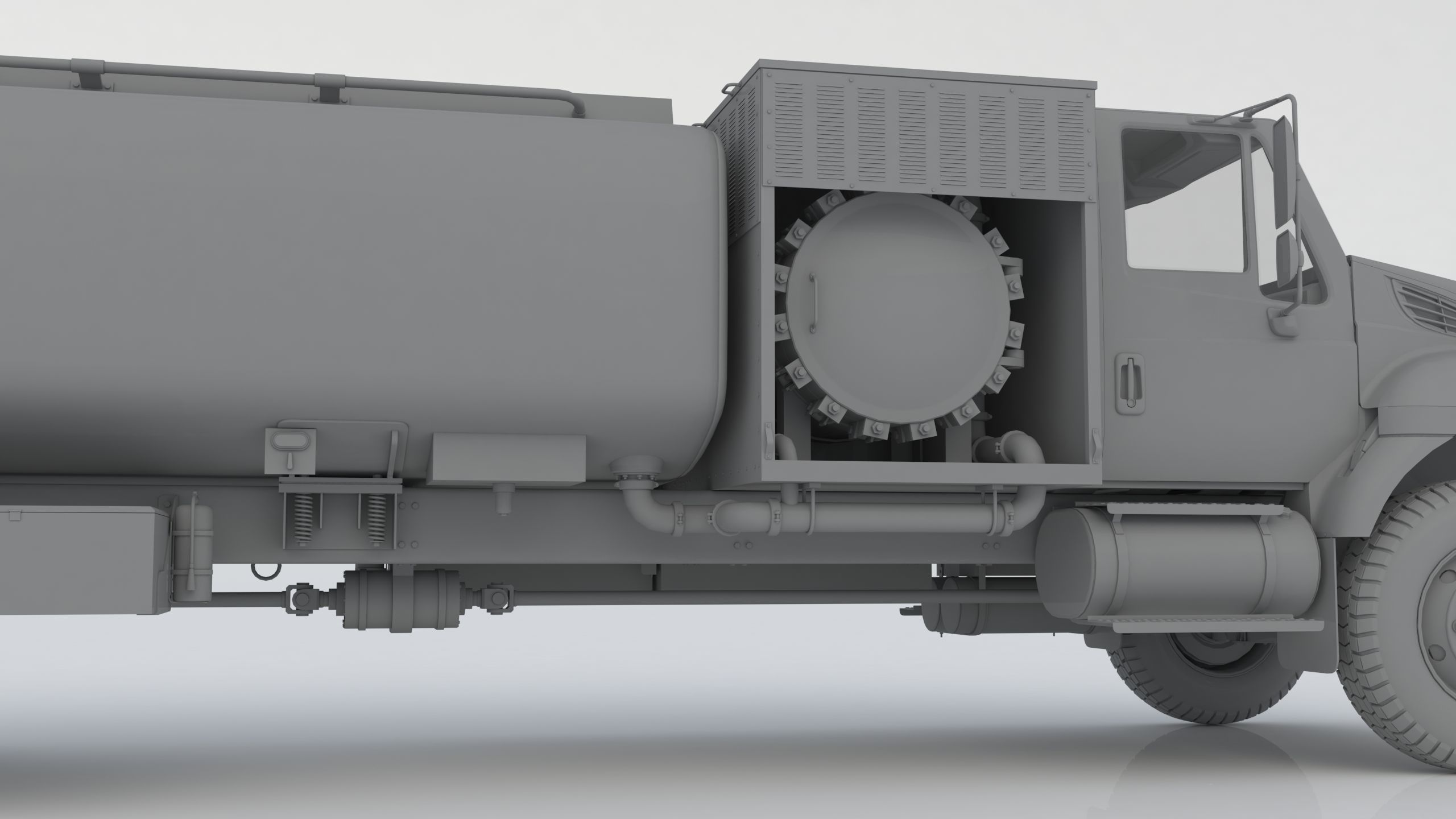 Kovatch R11-6000 Refueler Green 3D model_26