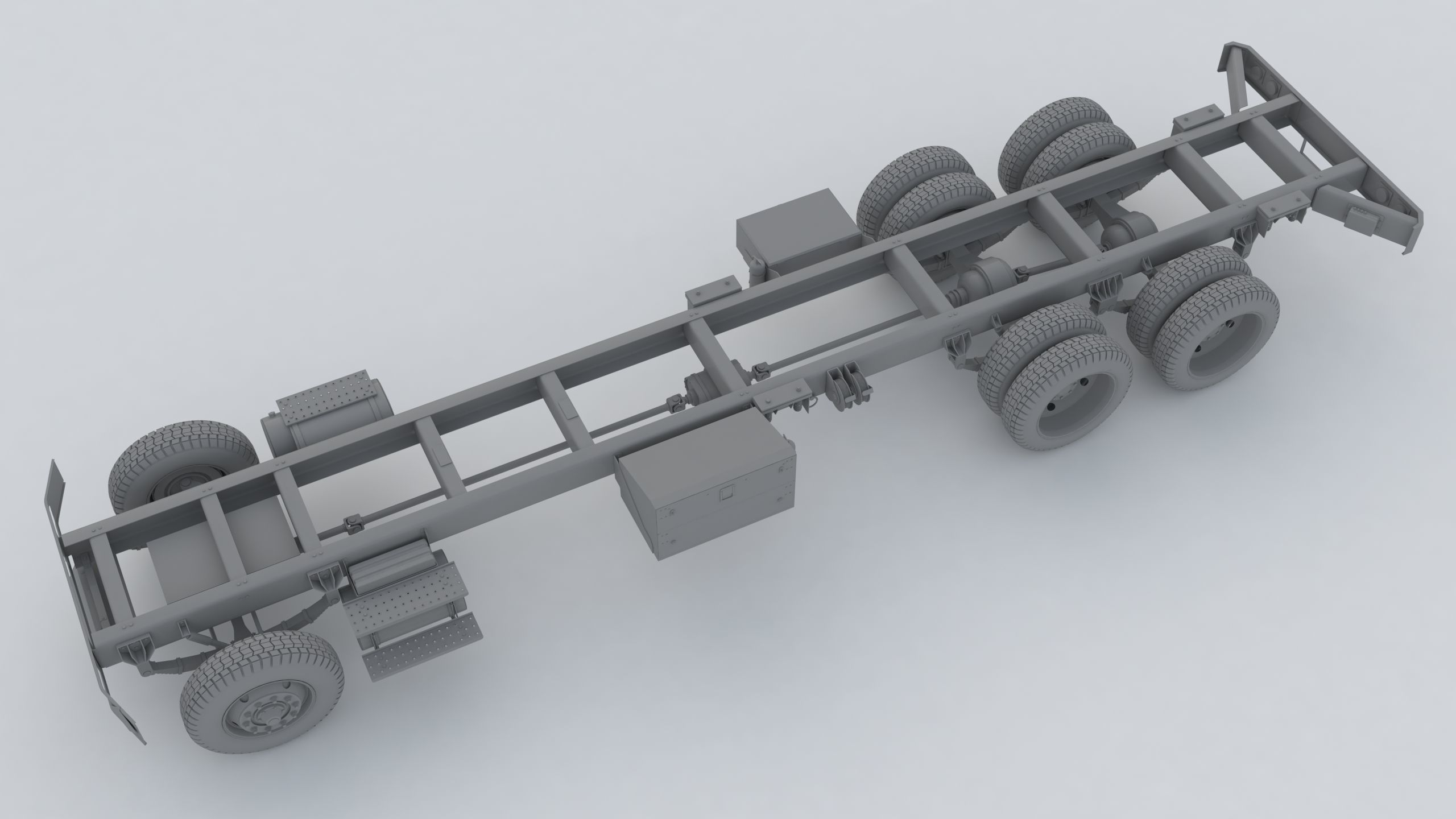 Kovatch R11-6000 Refueler Green 3D model_23