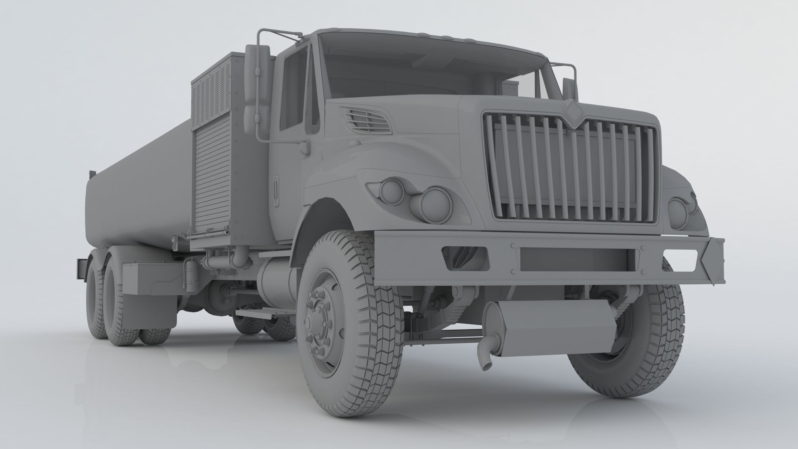 Kovatch R11-6000 Refueler Green 3D model_25