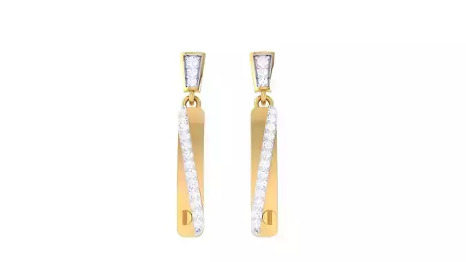 Long Earrings - 49