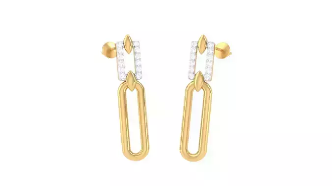 Long Earrings - 36
