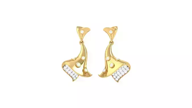 Studs Earrings - 29