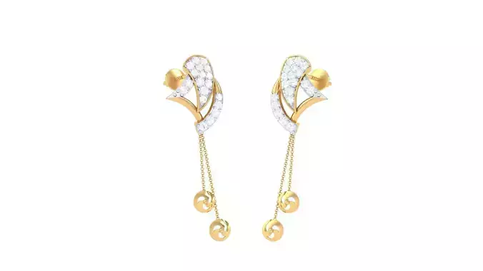 Long Earrings - 23
