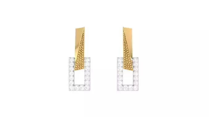 Studs Earrings - 18