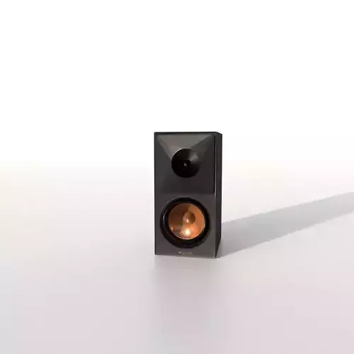 musik speaker Low-poly 3D model