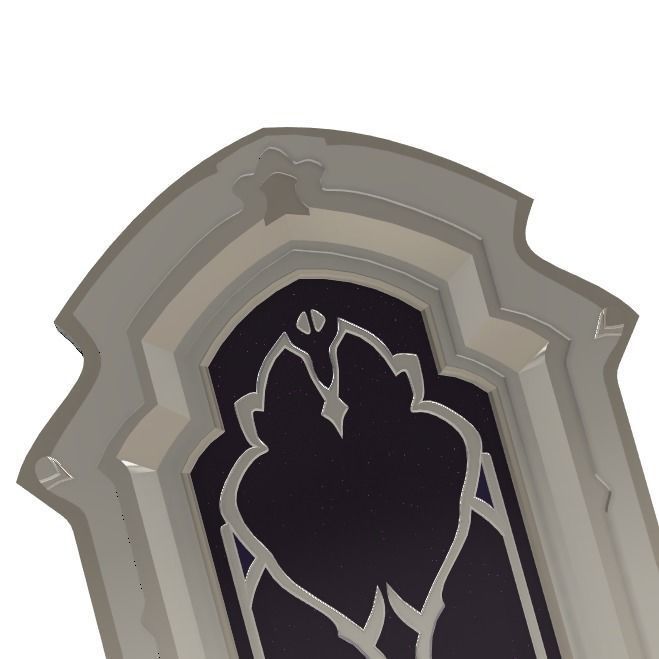 Genshin Impact Door to Celestia 3D print model_4