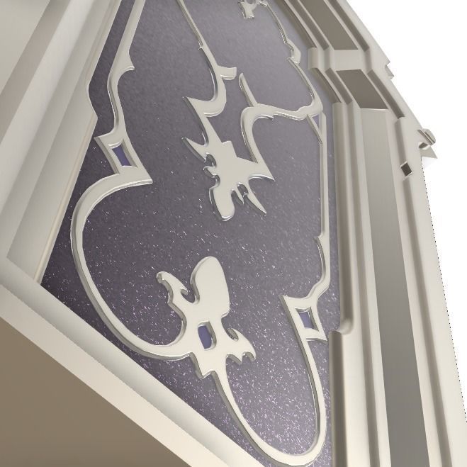 Genshin Impact Door to Celestia 3D print model_3