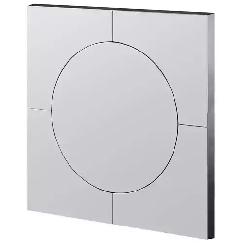 Wall Mirror Deja by Kare Design