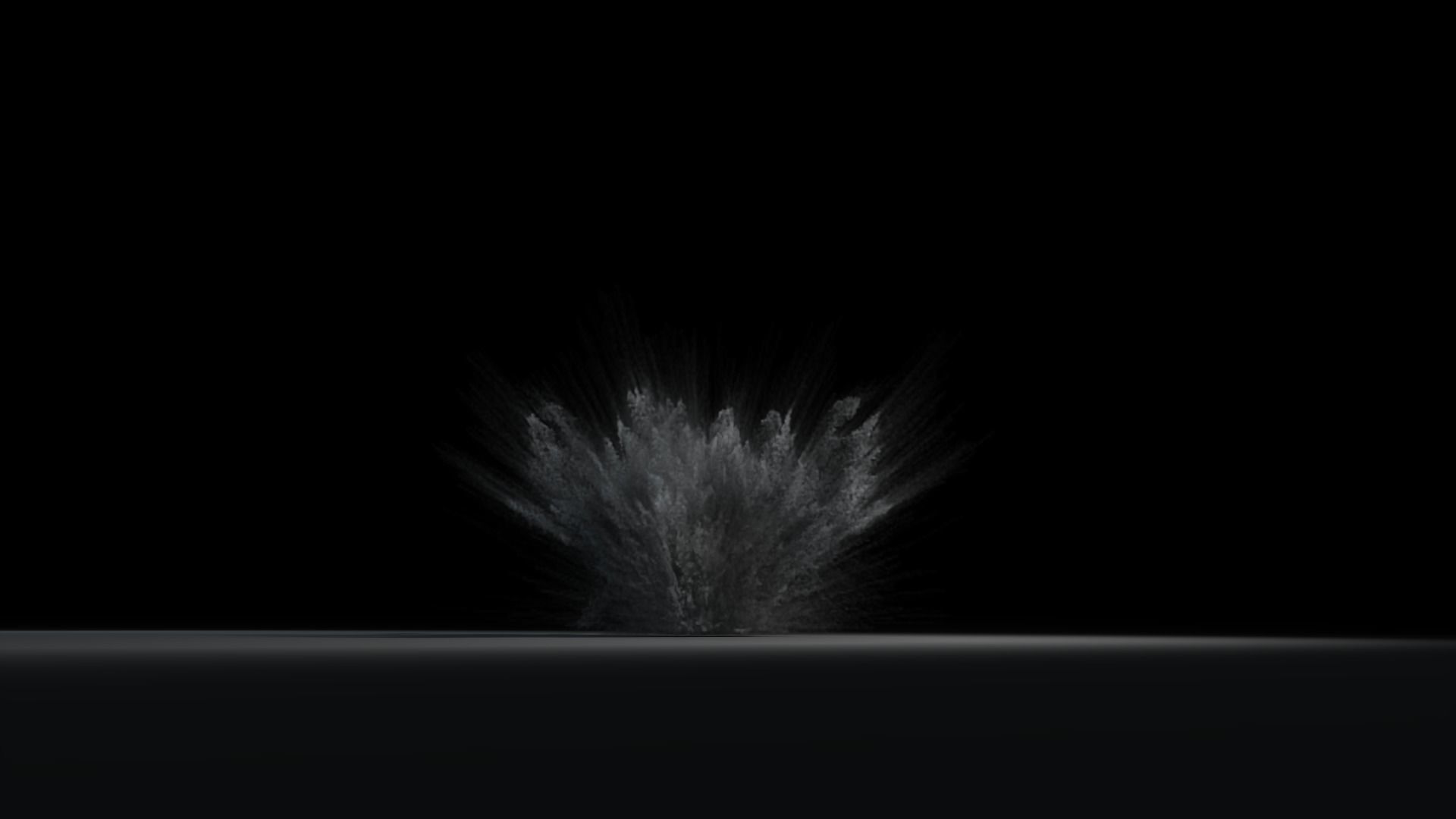Artillery Grenade Explosion 3D  3D model_7