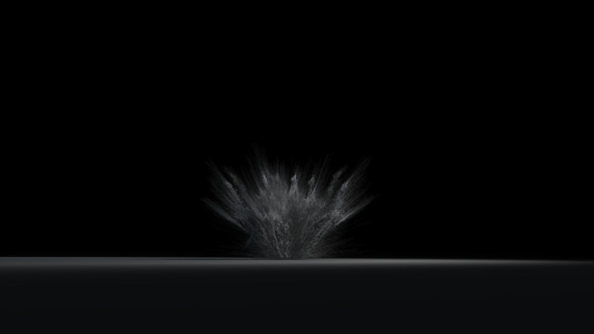 Artillery Grenade Explosion 3D  3D model_4