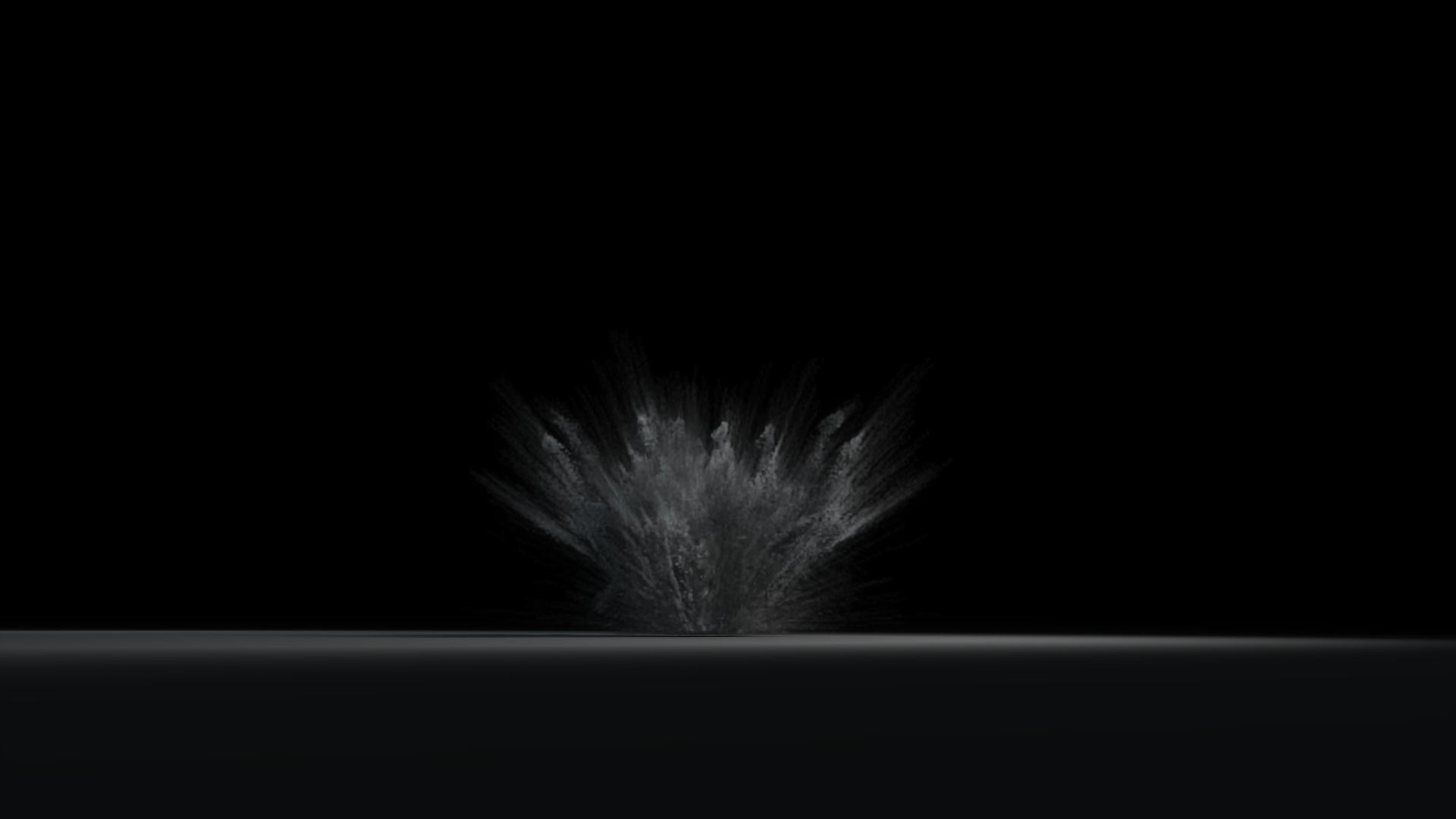 Artillery Grenade Explosion 3D  3D model_5