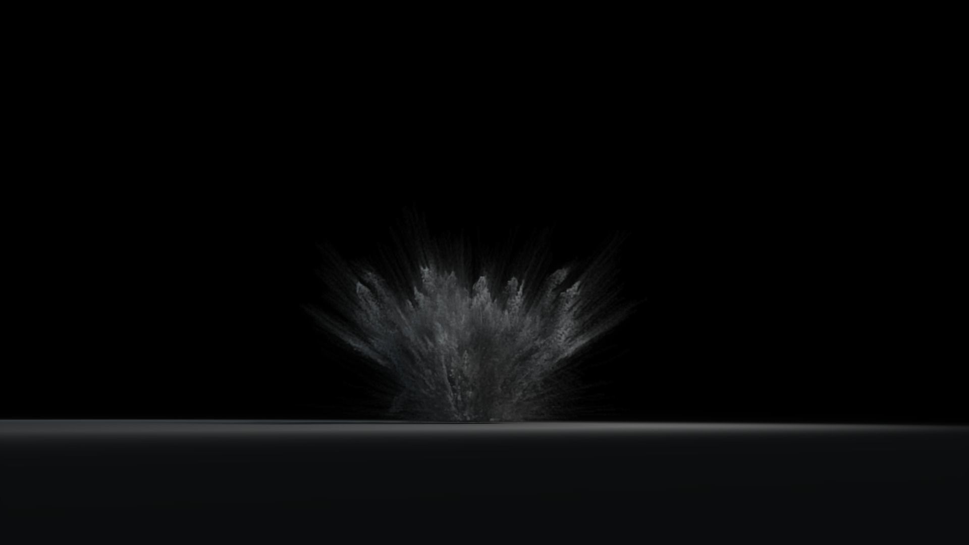 Artillery Grenade Explosion 3D  3D model_6