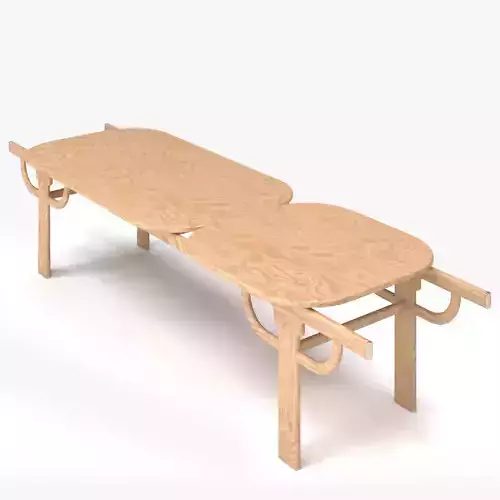 PALANQUIN TABLE 02