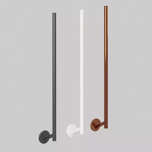 POP UP 1 wall light 3D model