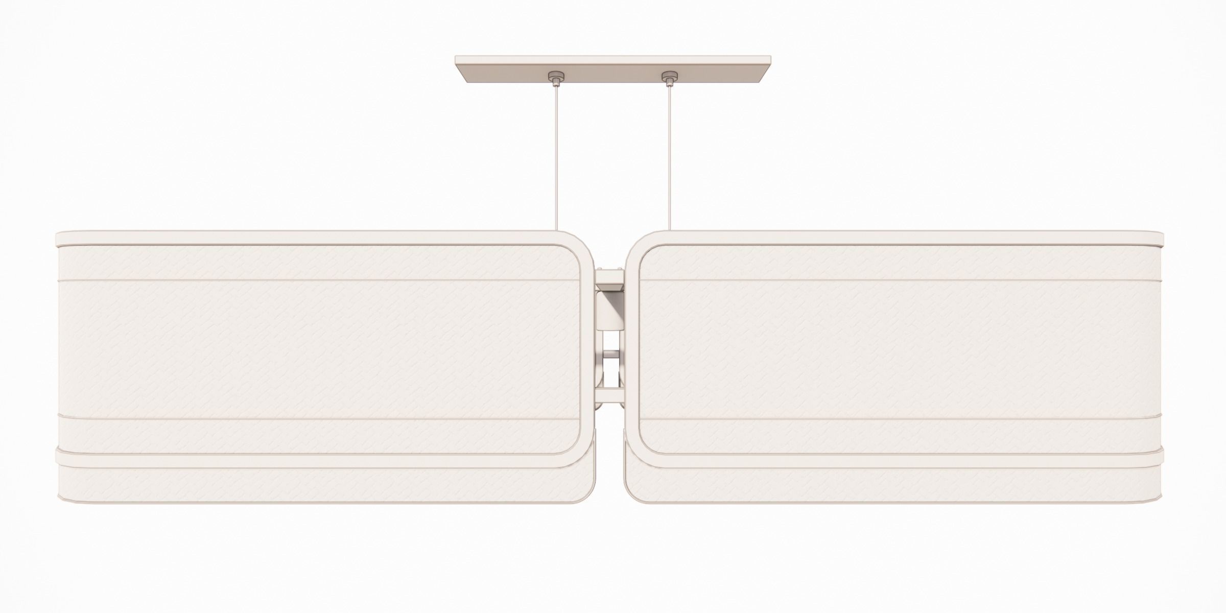 PARASOL LAMP 01 Low-poly 3D model_9