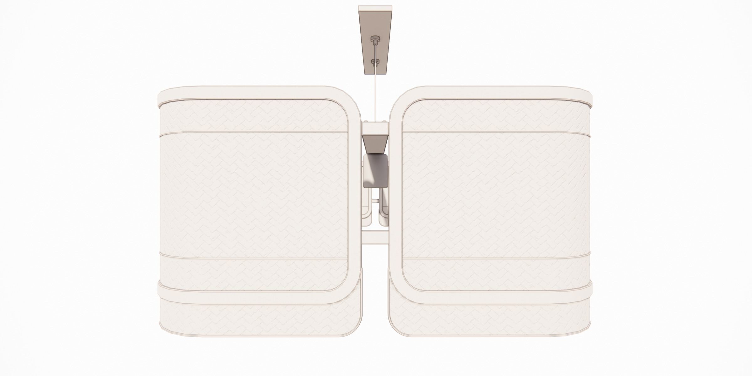 PARASOL LAMP 01 Low-poly 3D model_10