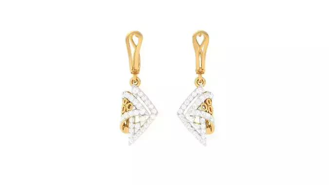 Hoops - Huggies Earrings - 36