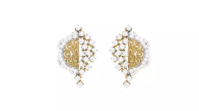 Studs Earrings - 32