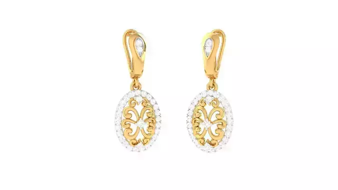 Hoops - Huggies Earrings - 29