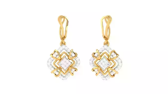 Hoops - Huggies Earrings - 28