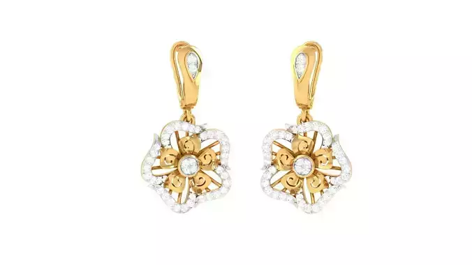 Hoops - Huggies Earrings - 27