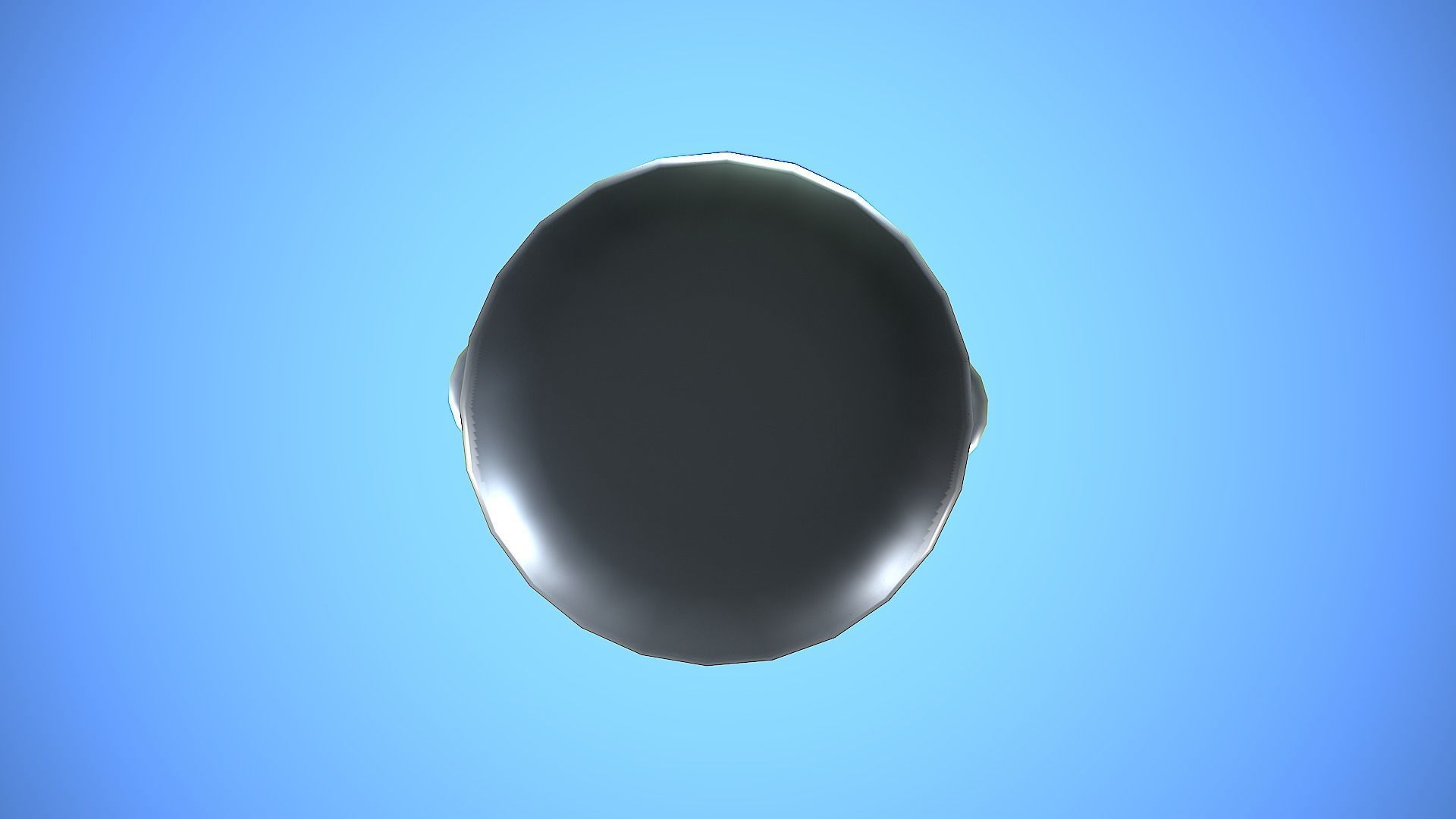 COOKING POT KITCHEN CARTOON STYLIZED Low-poly 3D model_9