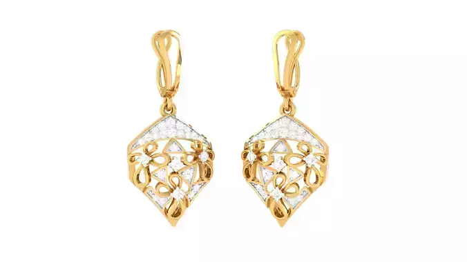 Hoops - Huggies Earrings - 20