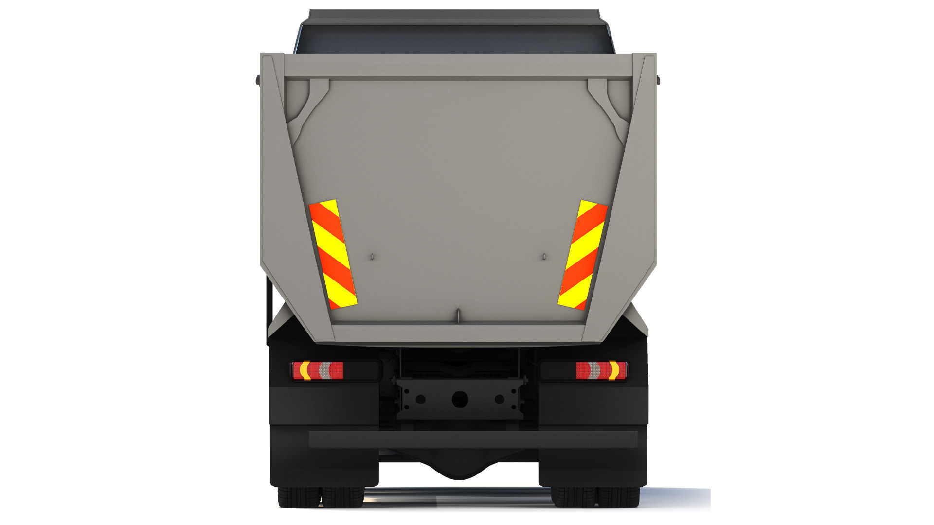 Mercedes-Benz Arocs 4142 tipper 2021 3D model_3