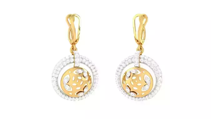 Hoops - Huggies Earrings - 16